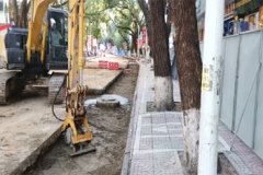 五指山市主城區(qū)雨、污水管網(wǎng)完善工程（第三期